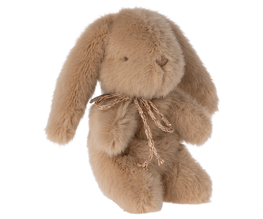 Bunny Plush (Mini) - Cream Peach