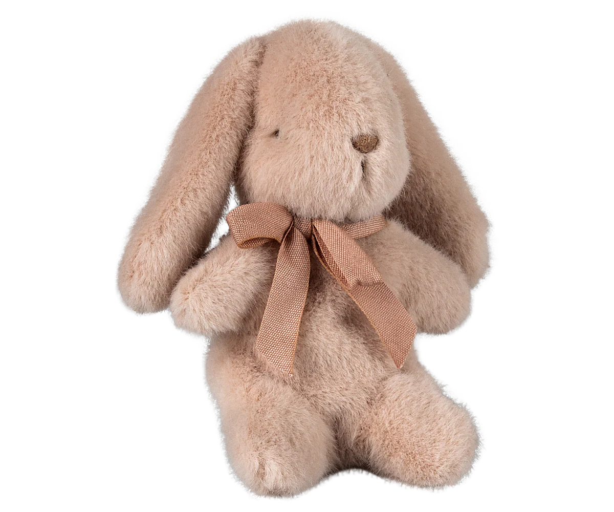 Bunny Plush (Mini) - Light Powder