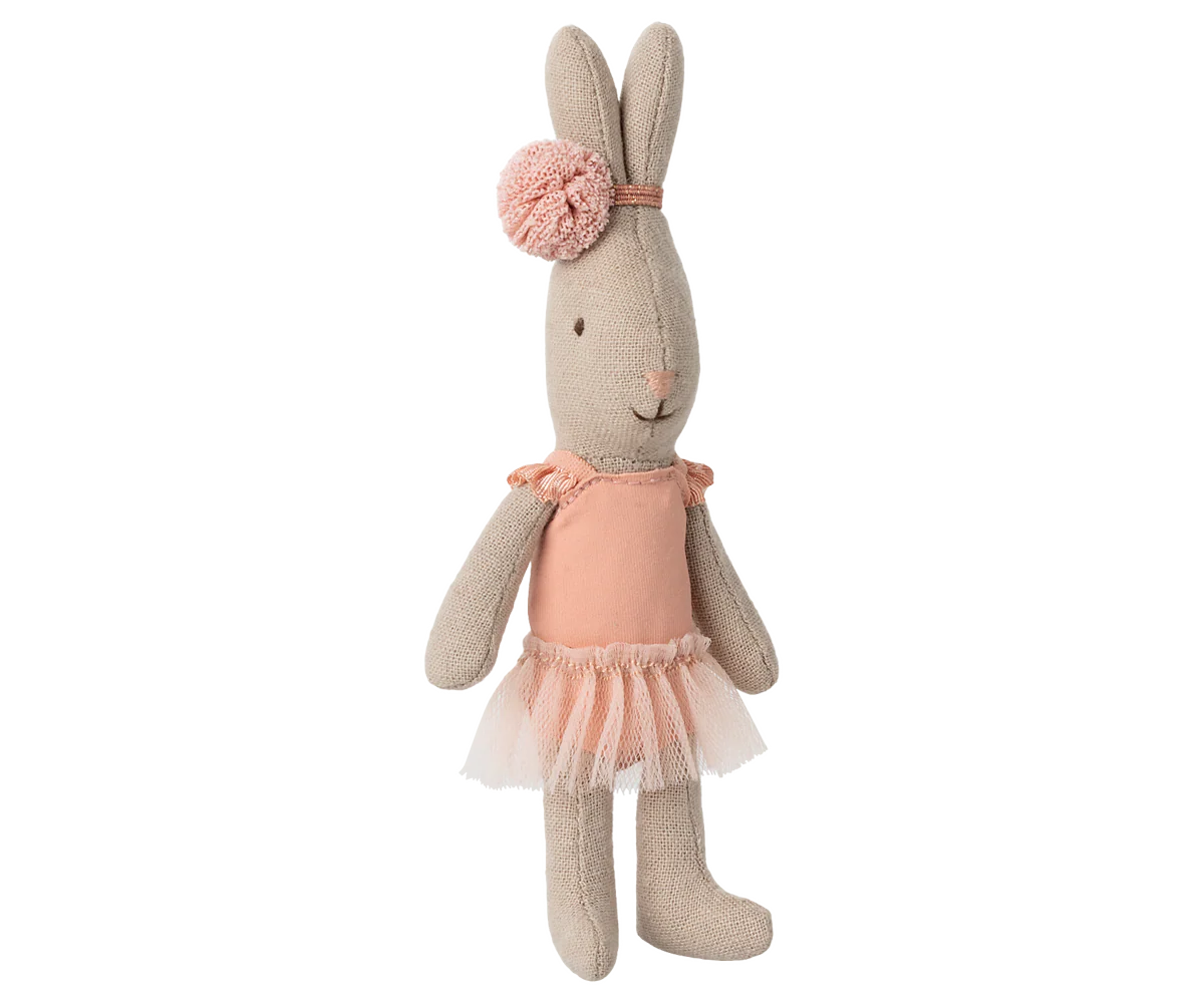 Rabbit (Micro) - Ballet Suit and Skirt in Rose