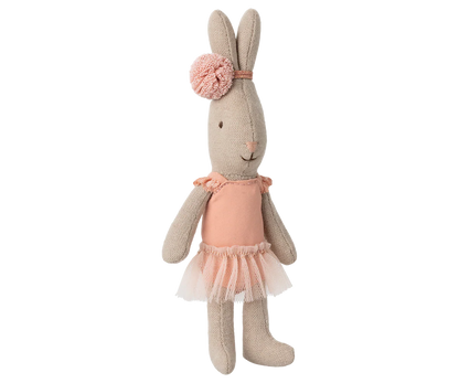 Rabbit (Micro) - Ballet Suit and Skirt in Rose