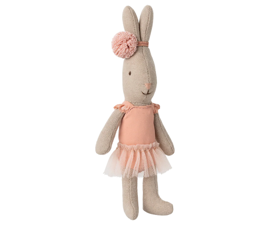 Rabbit (Micro) - Ballet Suit and Skirt in Rose