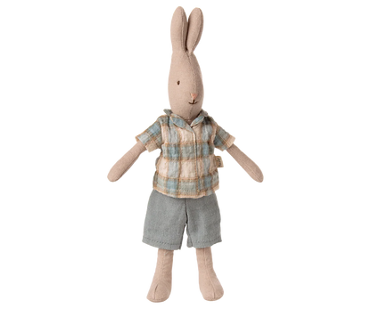 Rabbit (Size 1) - Classic Shirt and Shorts