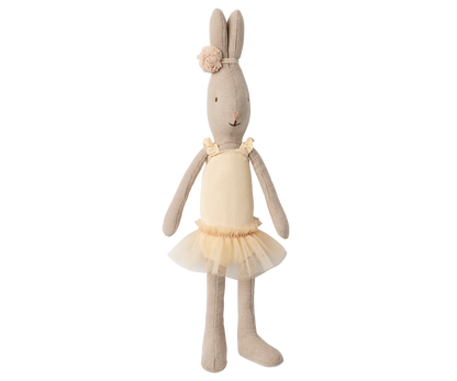 Rabbit (Size 1) - Classic Ballet Suit and Skirt in Cream