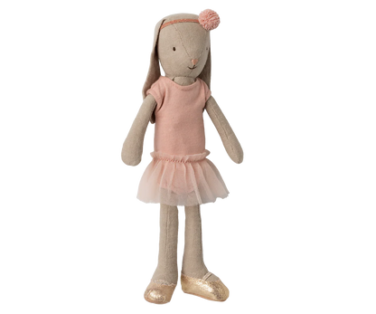 Bunny (Size 2) - Classic with Ballet Suit & Skirt in Rose