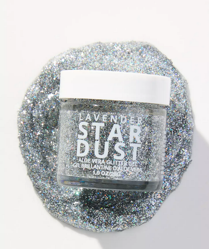 Star Dust Glitter Pot