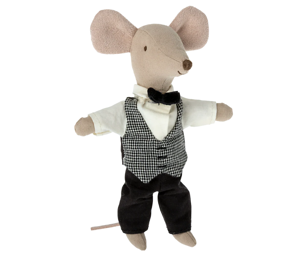 Waiter Mouse - Big Brother