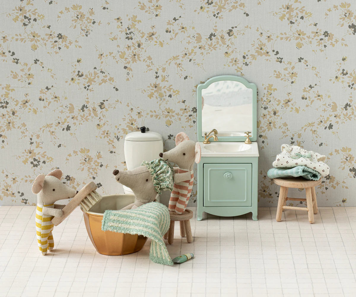 Wellness Mouse (Big Sister) - Mint