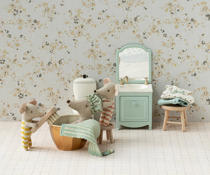 Wellness Mouse (Big Sister) - Mint