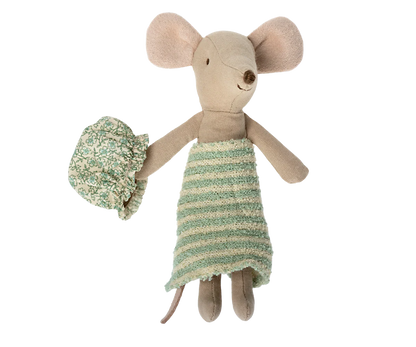 Wellness Mouse (Big Sister) - Mint