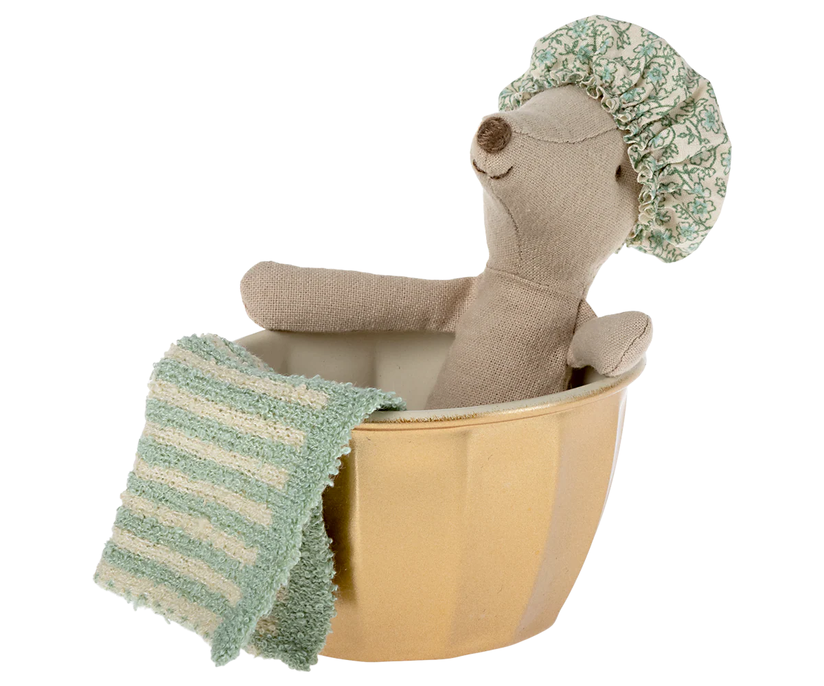 Wellness Mouse (Big Sister) - Mint