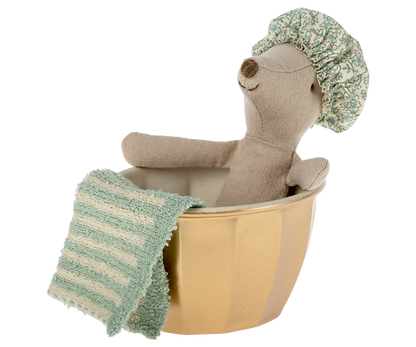 Wellness Mouse (Big Sister) - Mint