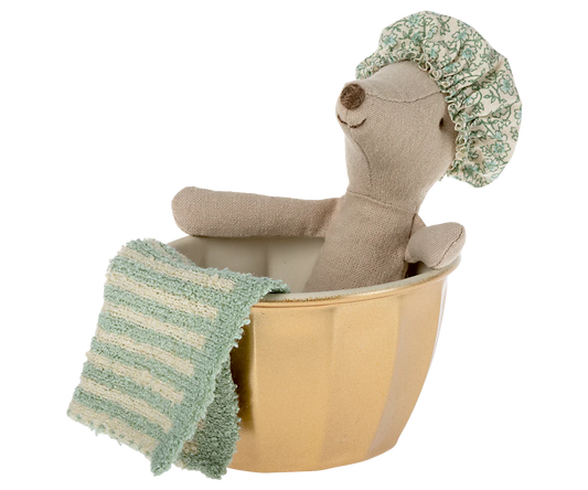 Wellness Mouse (Big Sister) - Mint