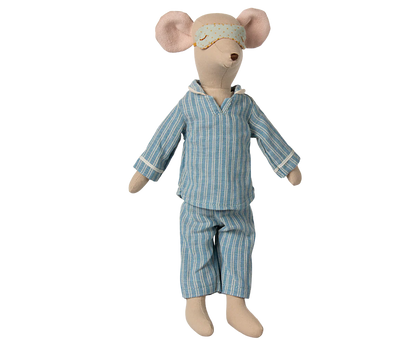 Medium Mouse in Pyjamas - Dad