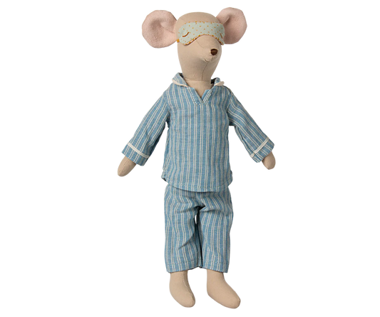 Medium Mouse in Pyjamas - Dad