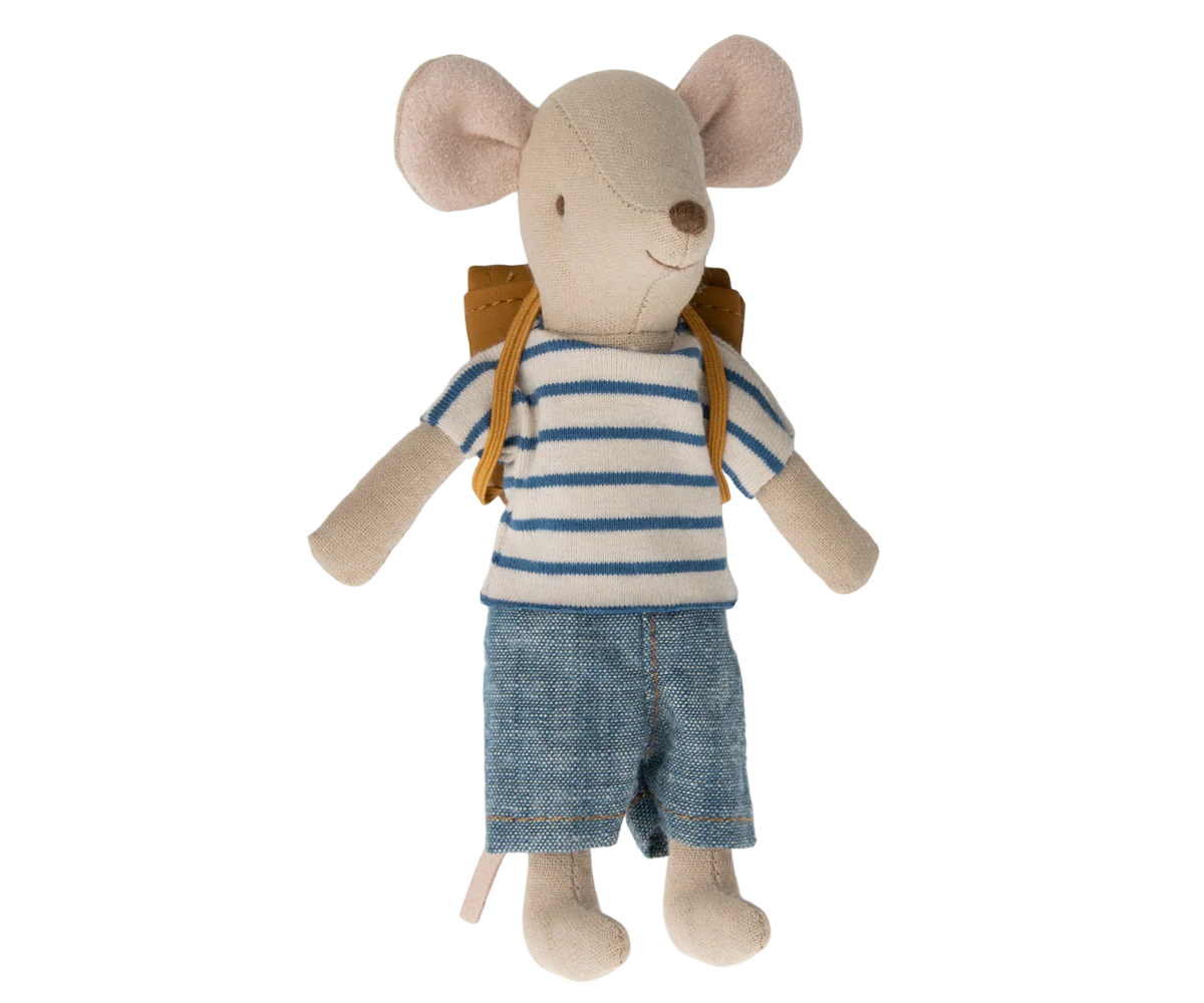 Big Brother with Bag