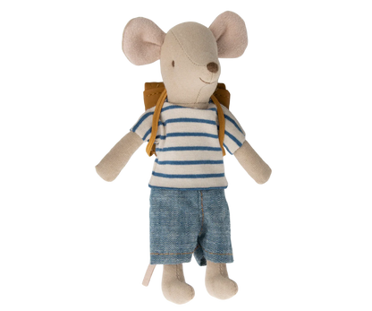 Tricycle Mouse - Big Brother
