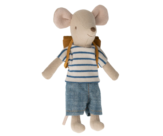 Big Brother with Bag