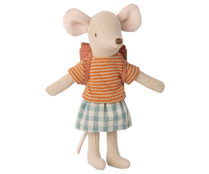 Tricycle Mouse - Big Sister