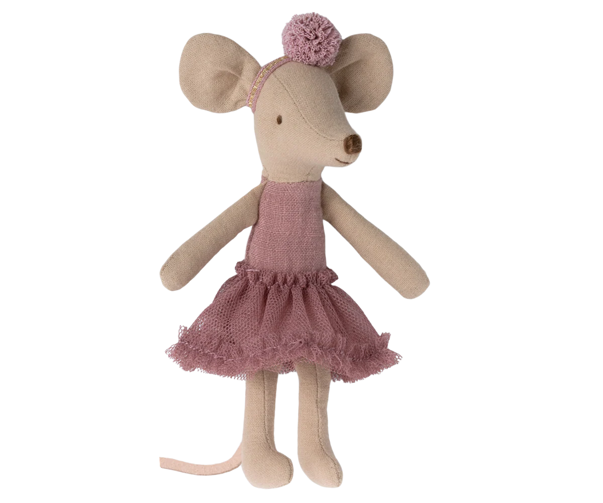 Ballerina Mouse - Big Sister