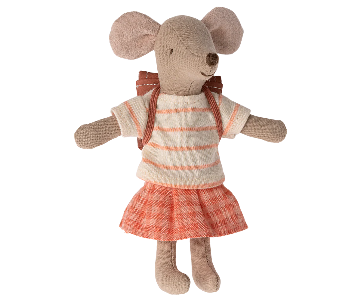 Tricycle Mouse - Big Sister