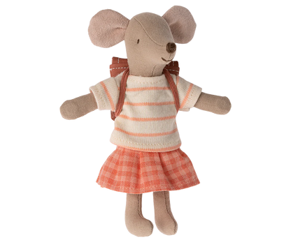 Tricycle Mouse - Big Sister