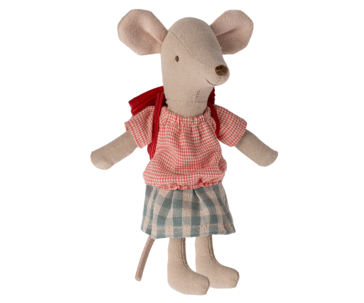 Tricycle Mouse - Big Sister