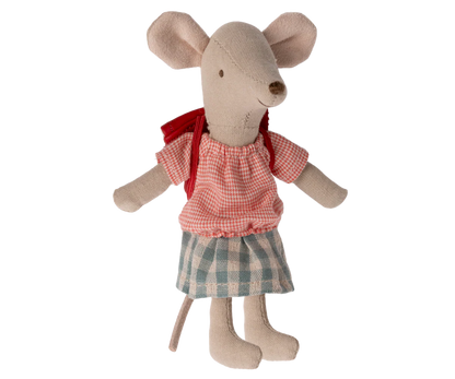 Tricycle Mouse - Big Sister