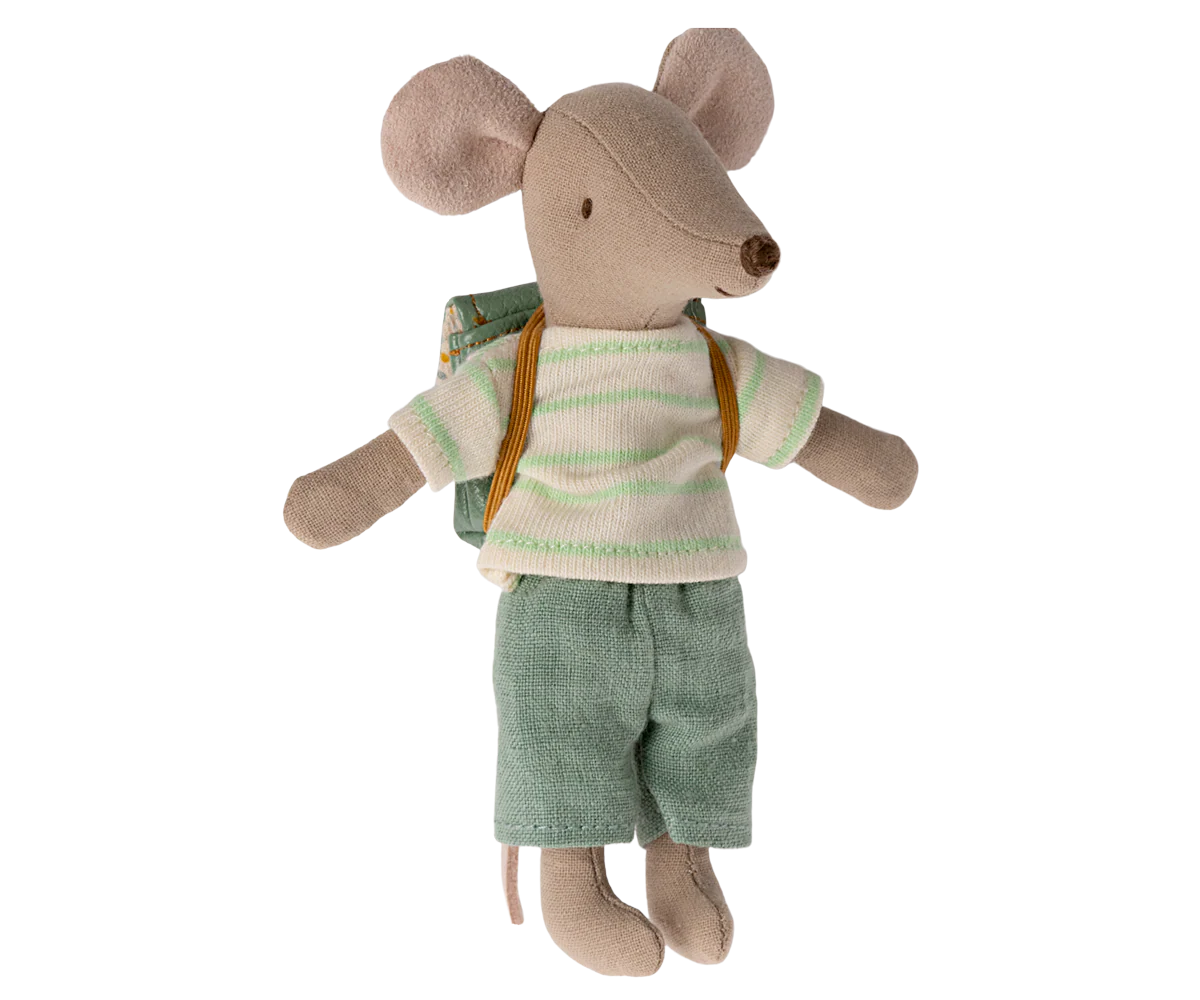 Tricycle Mouse - Big Brother