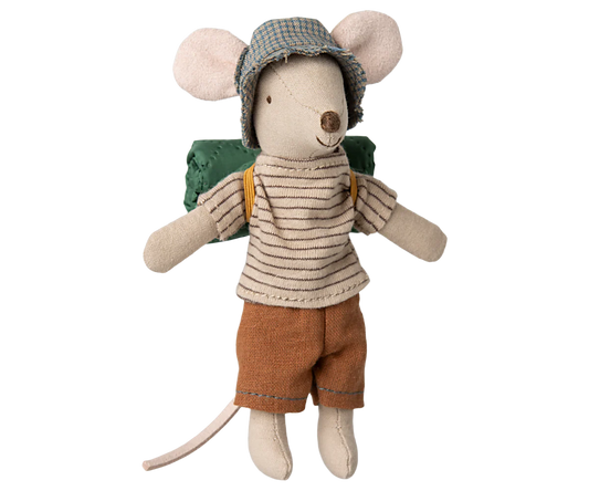 Hiker Mouse - Big Brother (Thin Stripes)