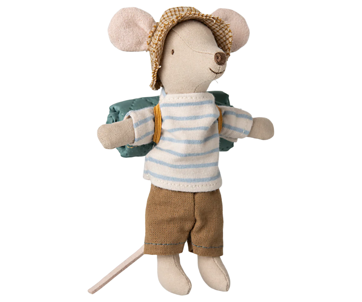 Hiker Mouse - Big Brother