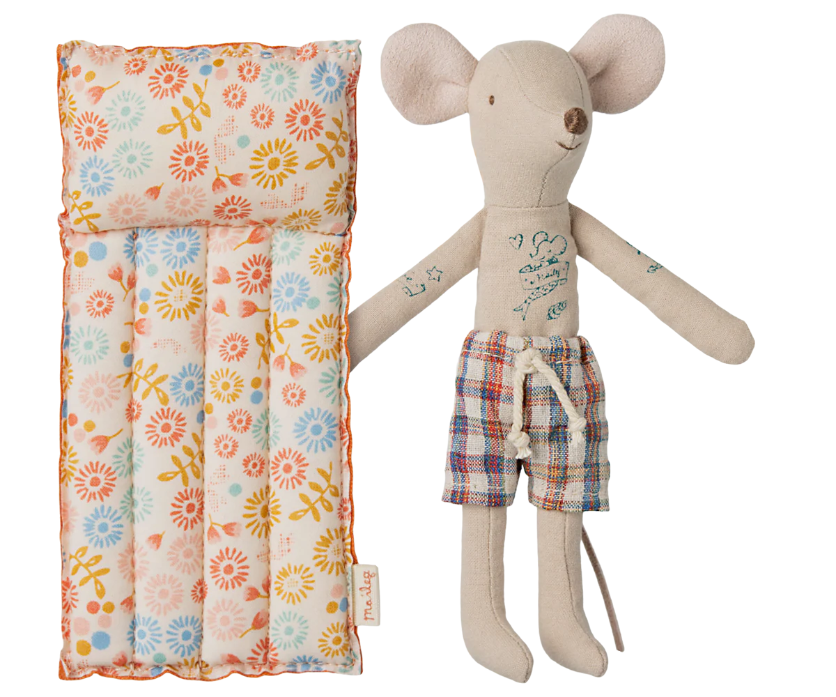 Beach Mouse and Float Set - Dad