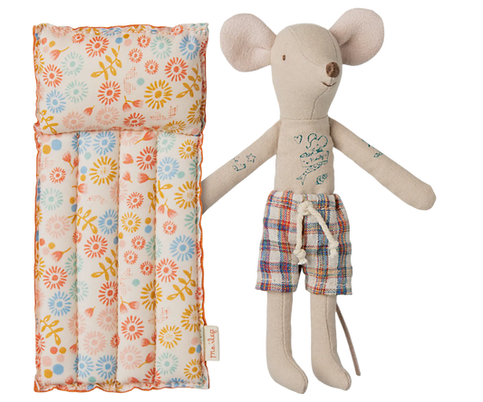 Beach Mouse and Float Set - Dad