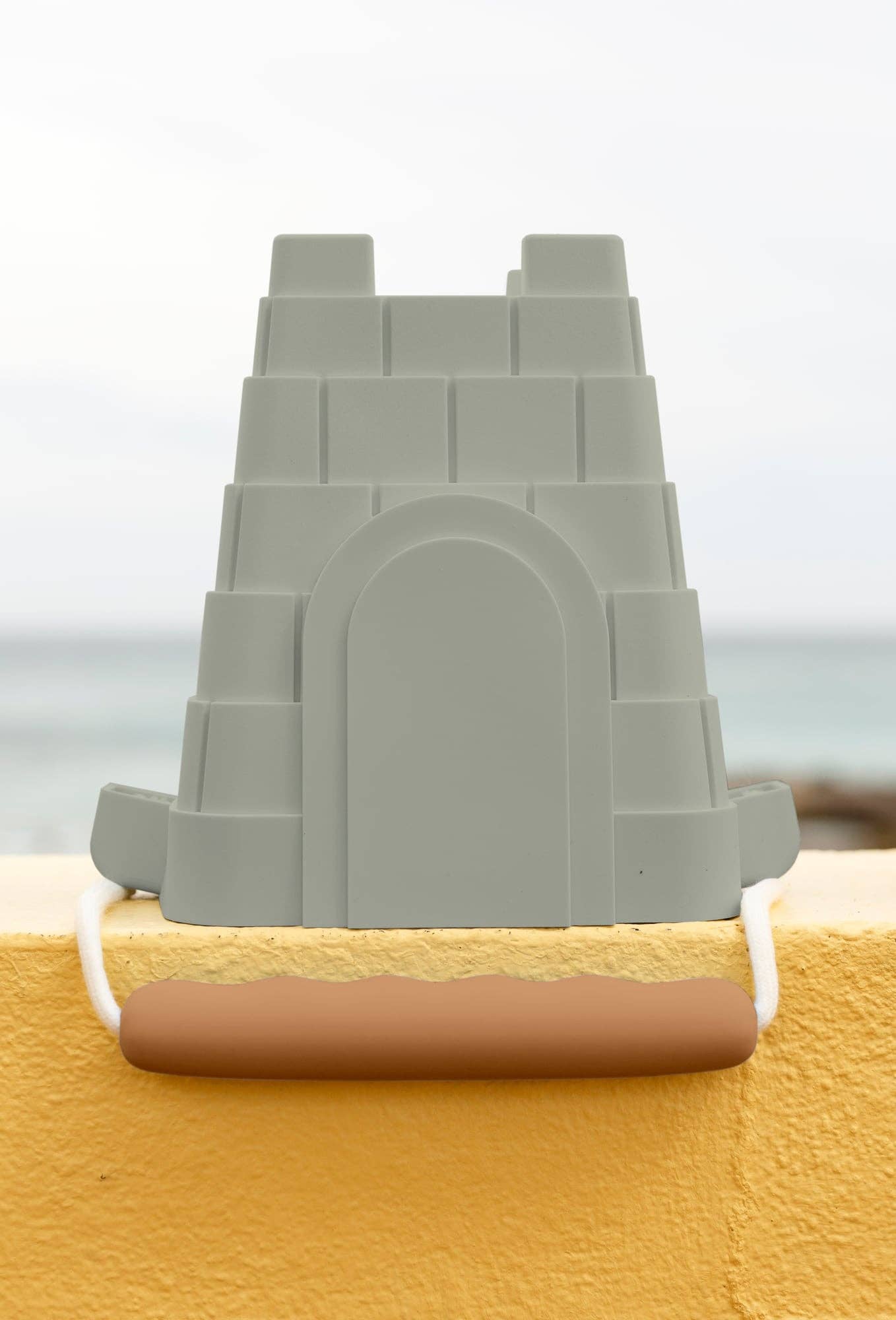 Beach Bucket - Castle