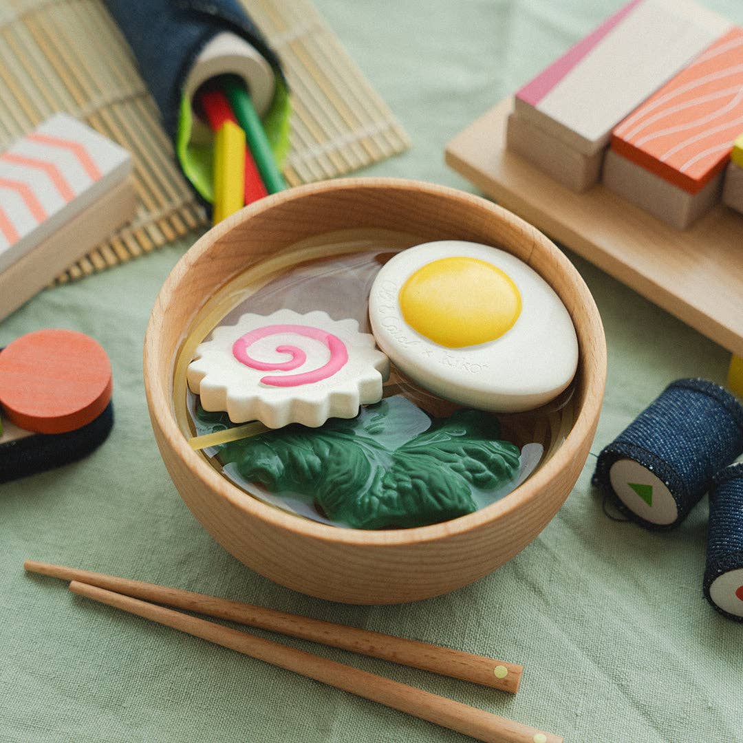 Kiko x Oli & Carol Ramen Bowl