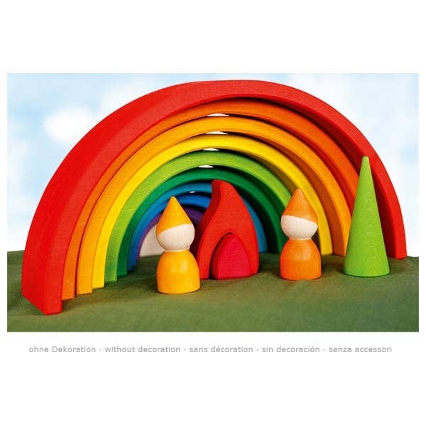 Building blocks - Rainbow