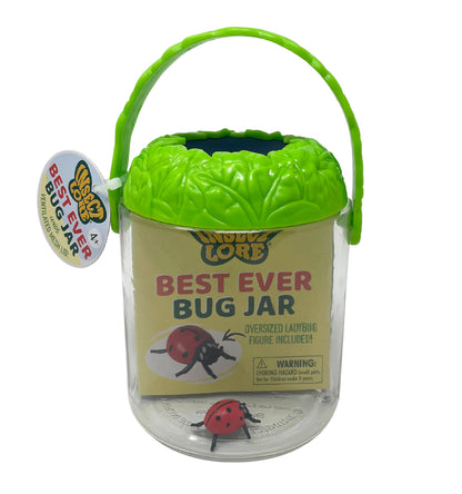 Best Ever Bug Jar
