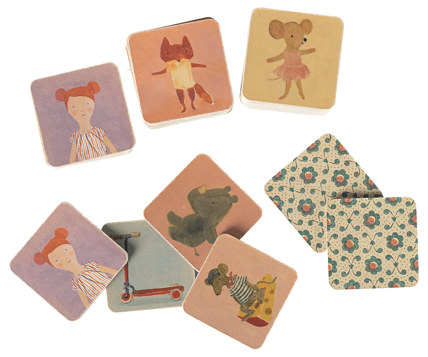 Maileg Memory Game