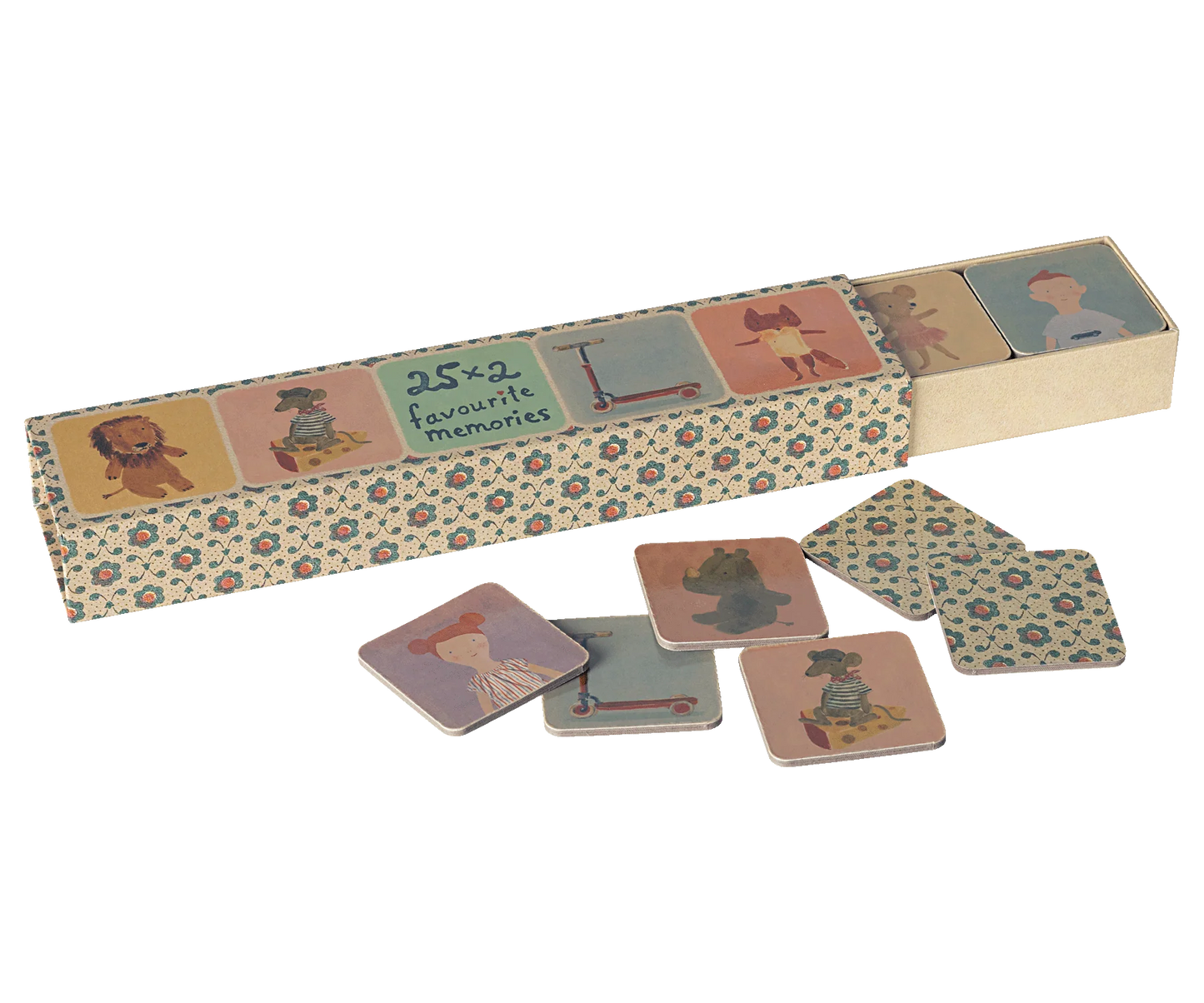 Maileg Memory Game