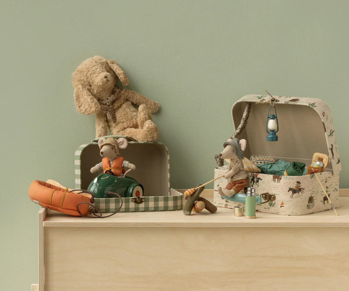 Suitcase Set (2 pcs) - Pony