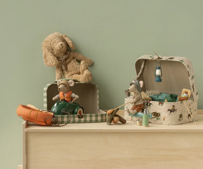 Suitcase Set (2 pcs) - Pony