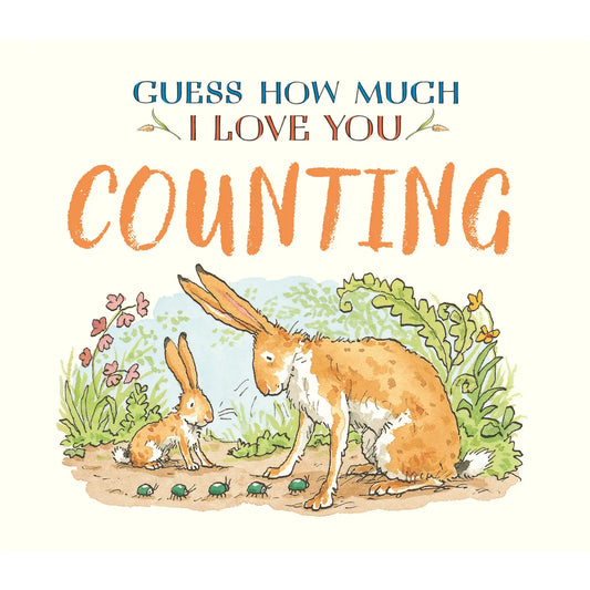 Guess How Much I Love You: Counting