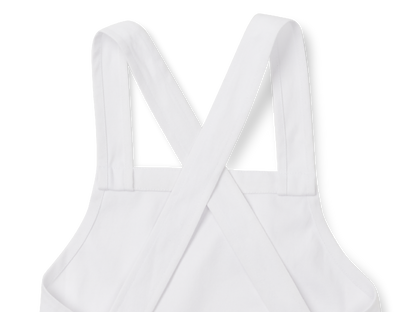 Cross-Back Apron Kids Medium