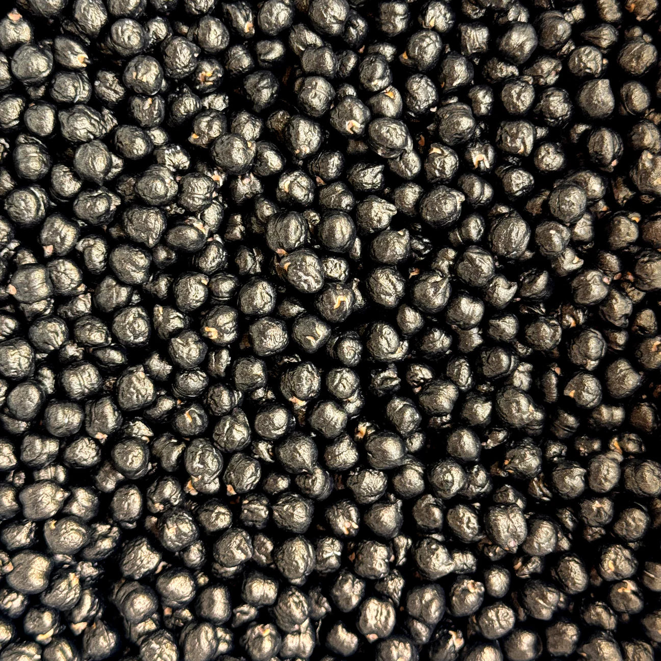 Sensory Mix - Metallic Black Chickpeas