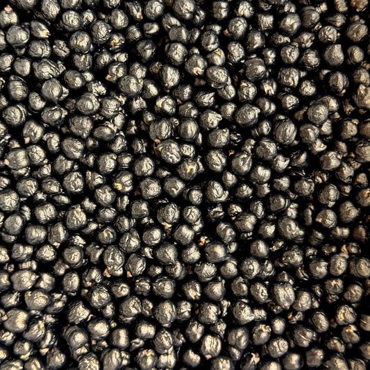 Sensory Mix - Metallic Black Chickpeas