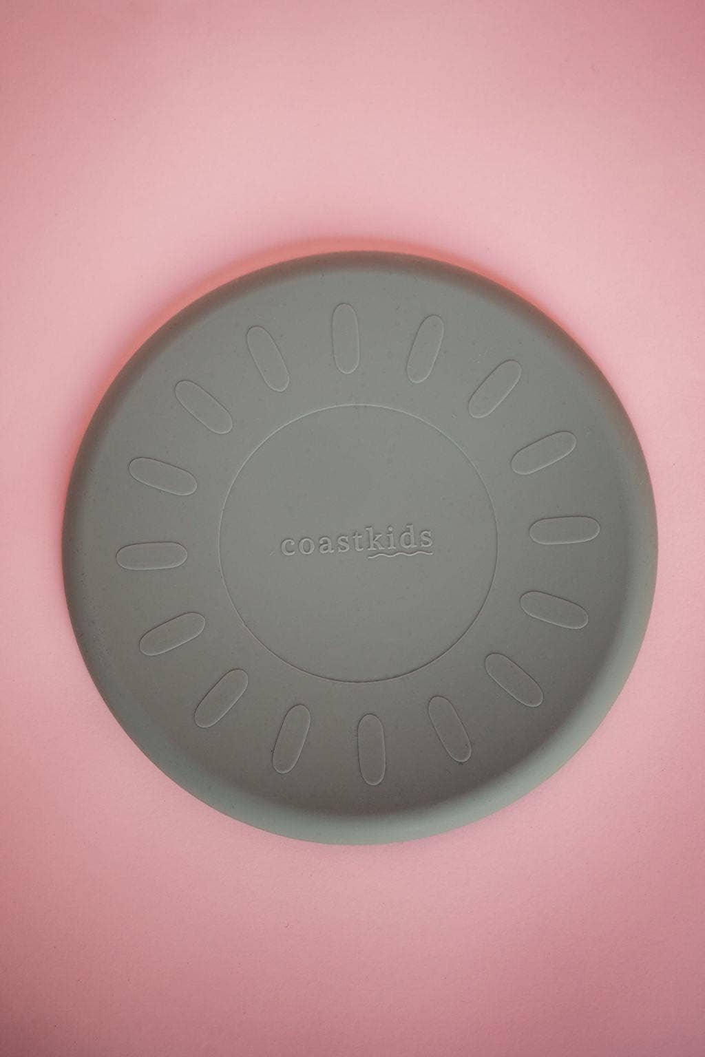 Sunny Coaster Silicon Frisbee