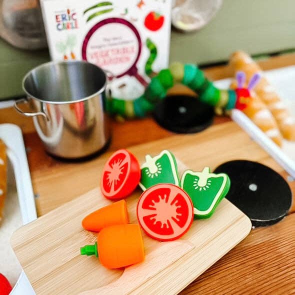 Chop & Play | Veggies
