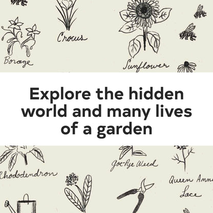 Up in the Garden and Down in the Dirt
