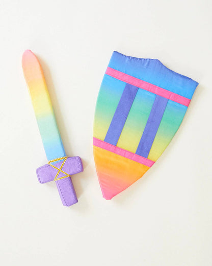 Rainbow Soft Shield