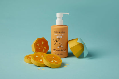 Citrus Kiss Bath Gift Set (incl. mixing bowl)