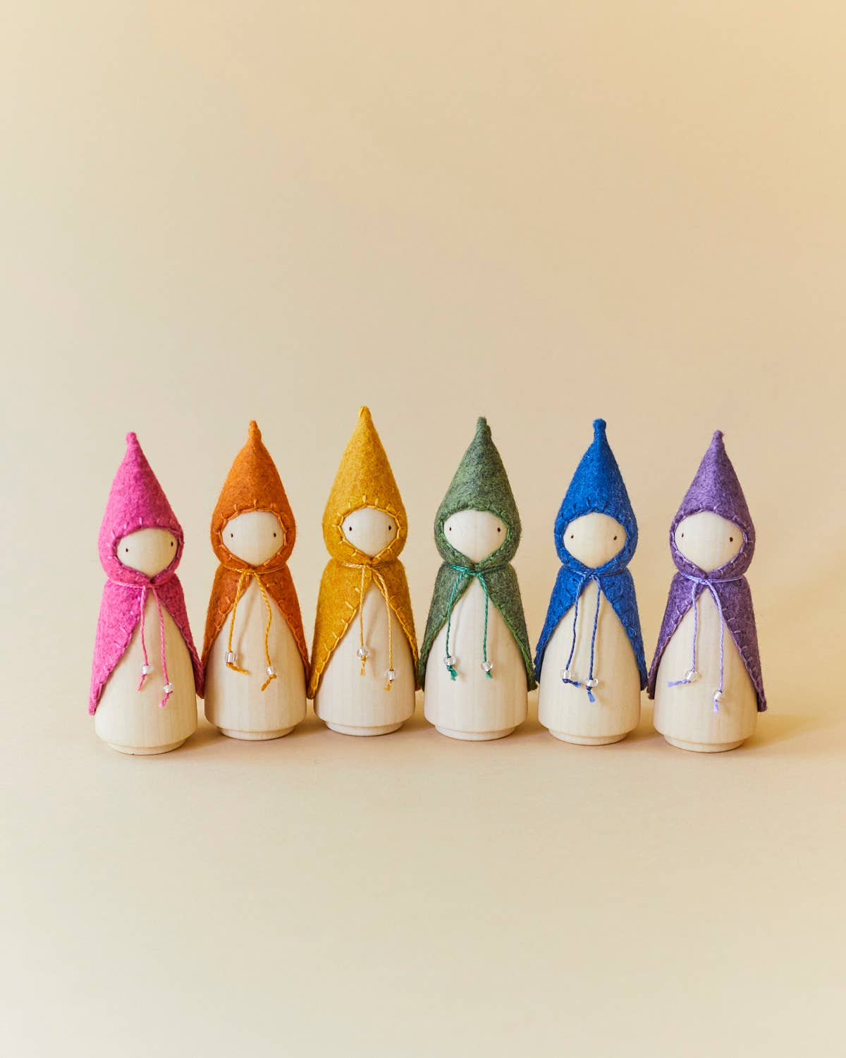 Wooden Gnome